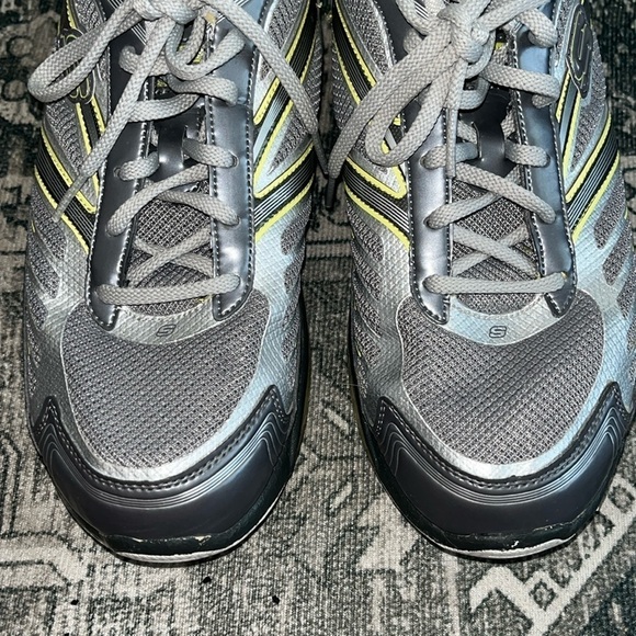 Skechers Womens Shape Ups Toners Size 10 - Picture 4 of 10